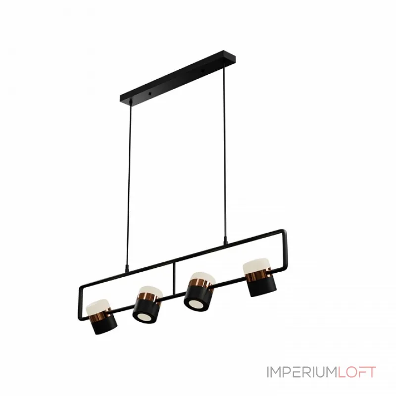 Подвесной светильник LIGHTERA Rudolf LE114L-4B SMART от ImperiumLoft Подвесной светильник LIGHTERA Rudolf LE114L-4B SMART от ImperiumLoft