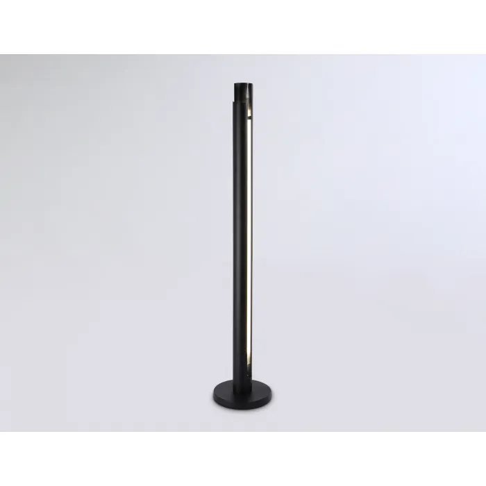 Светильник светодиодный напольный TN71344 BK черный LED 10W 4200K D60*900 от NovaLamp