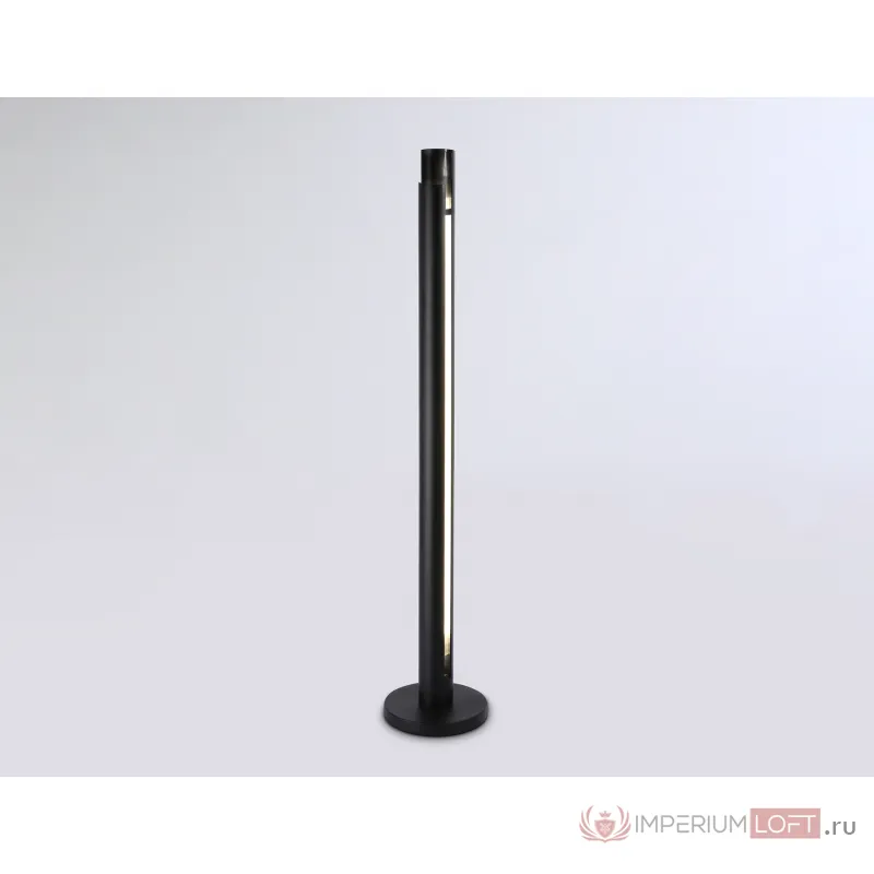 Светильник светодиодный напольный TN71344 BK черный LED 10W 4200K D60*900 от NovaLamp