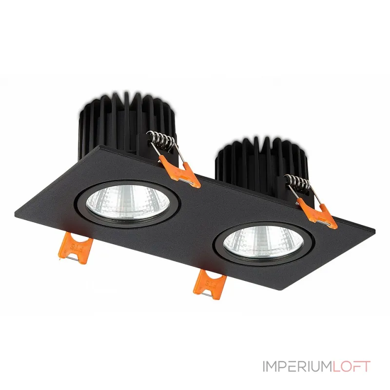 Встраиваемый светильник SIMPLE STORY 2076 2076-LED24DLB Встраиваемый светильник SIMPLE STORY 2076 2076-LED24DLB