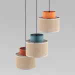 Подвесной светильник TK Lighting Duo 2759 Duo от ImperiumLoft