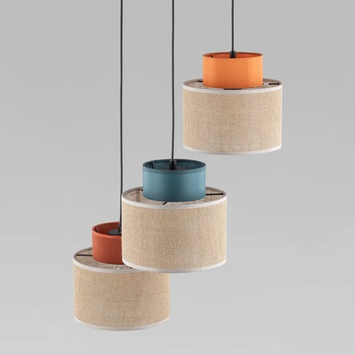 Подвесной светильник TK Lighting Duo 2759 Duo от ImperiumLoft