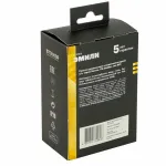 Розетка двойная без заземления и со шторкой без рамки Stekker RST16-5114-01 49882 от ImperiumLoft