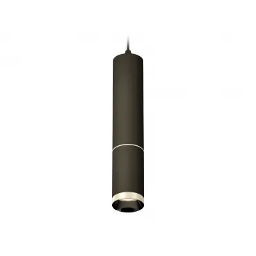 Комплект подвесного светильника XP6323001 SBK/PSL черный песок/серебро полированное MR16 GU5.3 (A2302, C6356, A2060, C6323, N6132)