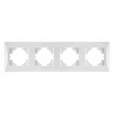 Рамка на 4 поста Gusi Electric UGRA С1140-001