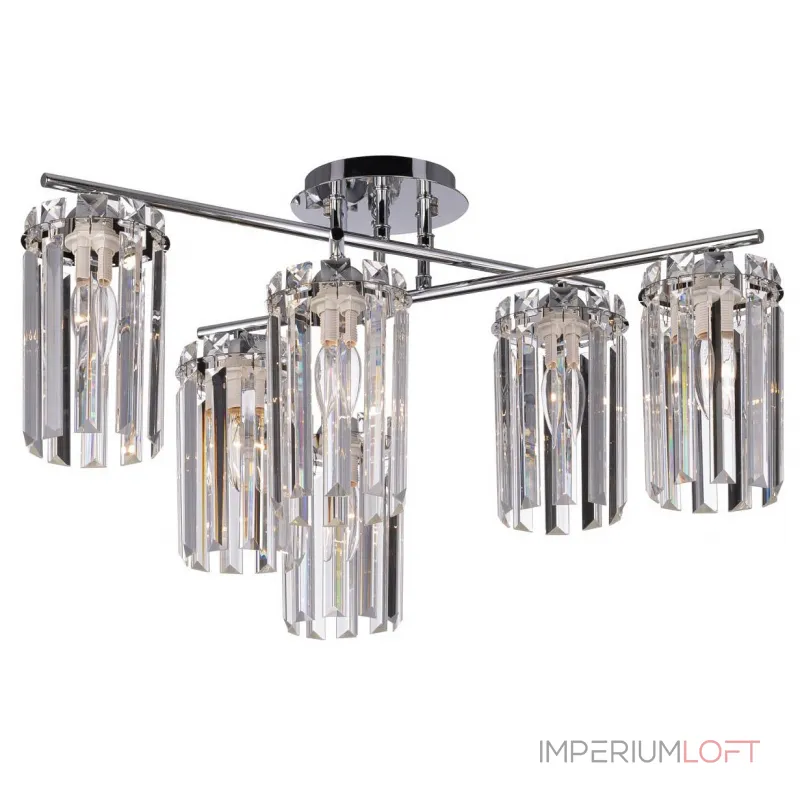 Потолочная люстра Citilux AXIS CL313261