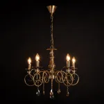 Подвесная люстра Abrasax Daniela SY40078/5 от ImperiumLoft