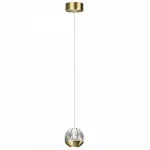 Подвесной светильник Odeon Light Sono 5101/5L