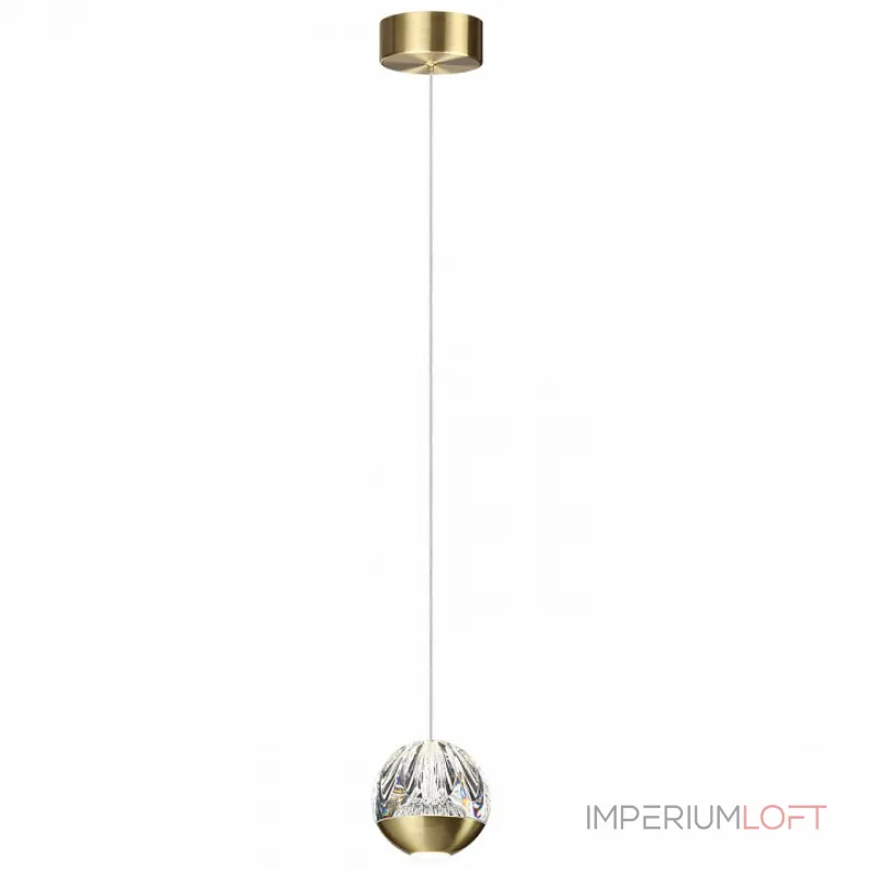 Подвесной светильник Odeon Light Sono 5101/5L