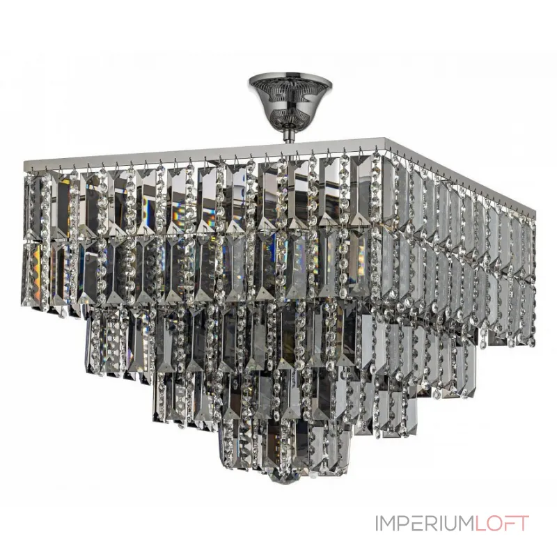 Люстра на штанге Arti Lampadari Rozzano Rozzano E 1.5.40.106 NP от ImperiumLoft