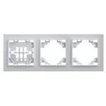 Рамка на 3 поста Stekker PFR00-9003 39056
