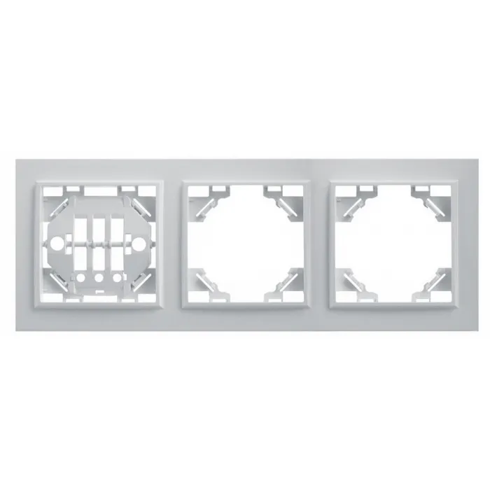 Рамка на 3 поста Stekker PFR00-9003 39056 от ImperiumLoft