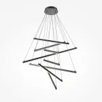 Подвесная люстра Maytoni Line MOD016PL-L96BK