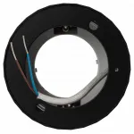 Накладной светильник Эра OL38 BK Б0056386