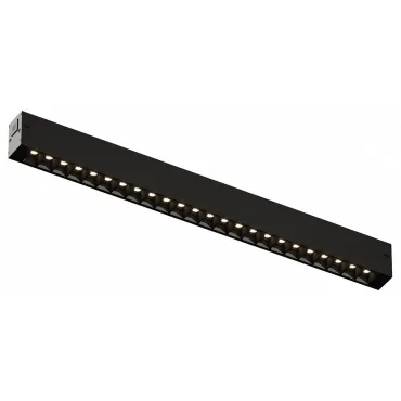 Трековый светильник Denkirs Denkirs Simple DK8202-BK