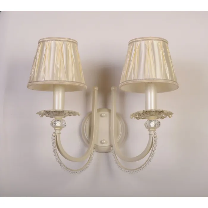 Бра Abrasax Josephine 3007/2(cream pearl) от ImperiumLoft