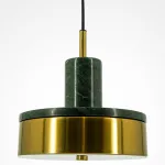 Подвесной светильник LIGHTERA Lucerne LE130L-23GRB от ImperiumLoft