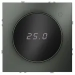 Терморегулятор электромеханический для теплого пола без рамки Voltum S70 VLS070106 от ImperiumLoft