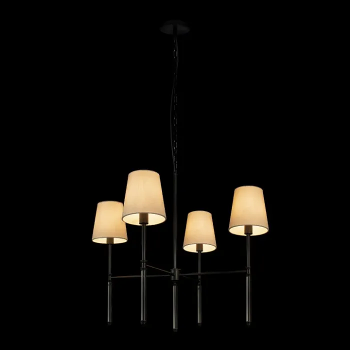 Подвесная люстра Loft it Cosy 10308 Black от ImperiumLoft