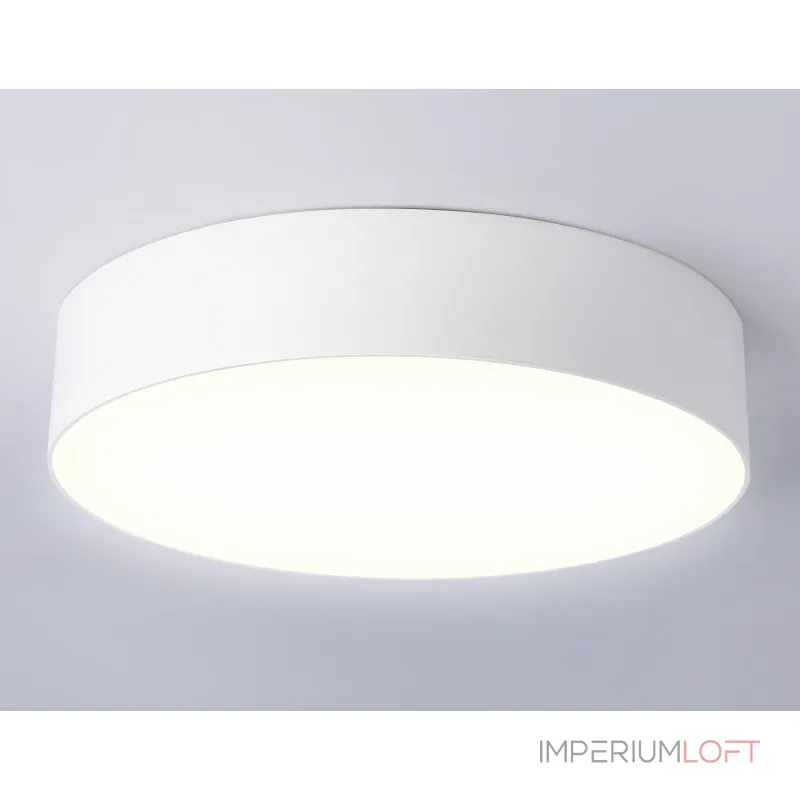 Светильник светодиодный потолочный FV5523 WH белый LED 35W 3000K D300*58 (Без ПДУ) от NovaLamp