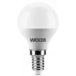Лампа светодиодная Wolta E14 7.5Вт 6500K 25W45GL7.5E14