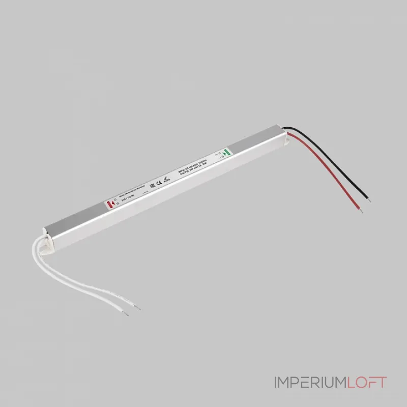 Блок питания с проводом Maytoni Led strip 220209