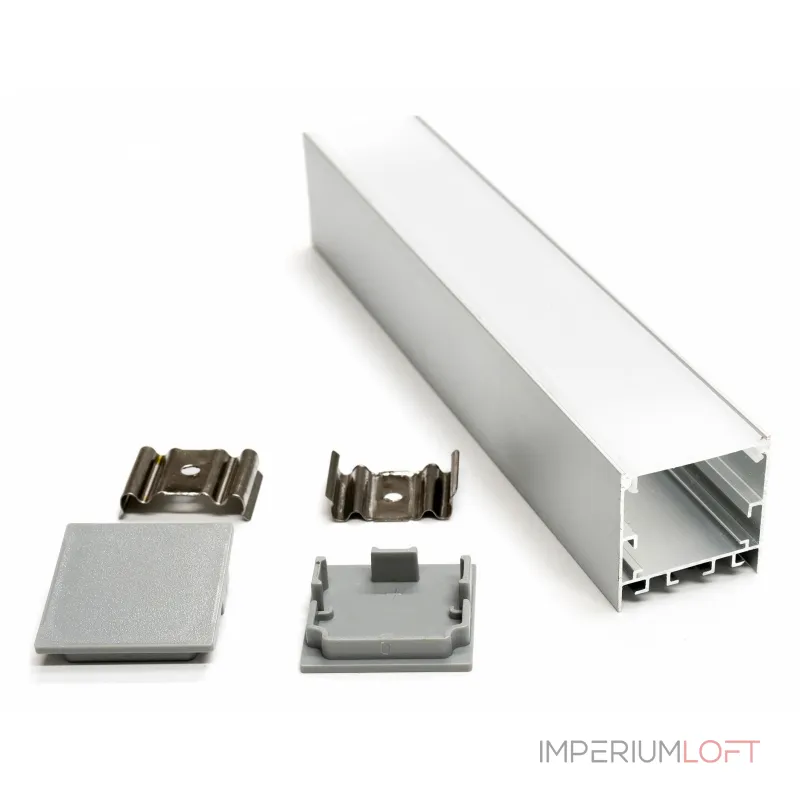 Короб накладной Lightstar Profiled 419261 от ImperiumLoft Короб накладной Lightstar Profiled 419261 от ImperiumLoft