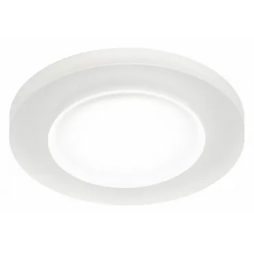 Встраиваемый светильник Эра DK103 WH Б0058390 Встраиваемый светильник Эра DK103 WH Б0058390