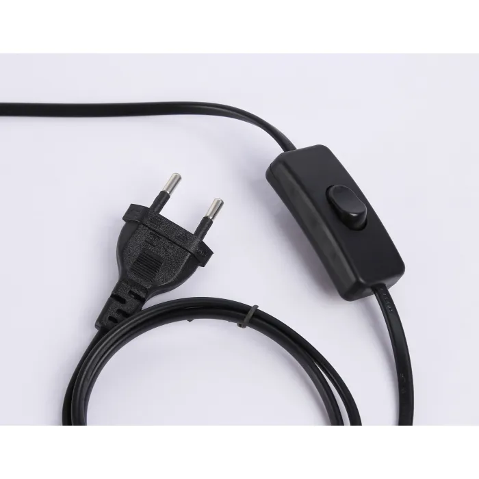 Светильник светодиодный напольный TN71344 BK черный LED 10W 4200K D60*900 от NovaLamp