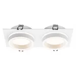 Встраиваемый светильник Wolta Luce WDL-GX53/06W-02