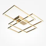 Потолочная люстра Maytoni Rida MOD015CL-L80GK от ImperiumLoft