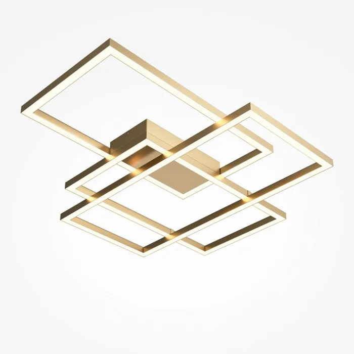 Потолочная люстра Maytoni Rida MOD015CL-L80GK от ImperiumLoft