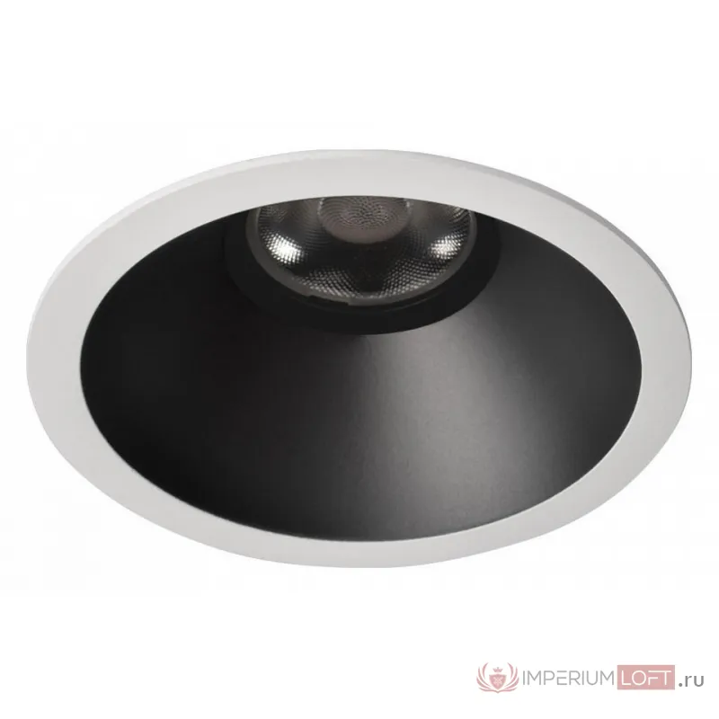 Встраиваемый светильник Loft it Comb 10330/F White Black от ImperiumLoft