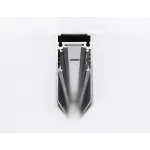 Шинопровод магнитный низковольтный накладной Magnetic GL3301 BK черный IP20 48V 1000*26.9*53.7 от NovaLamp