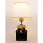 Настольная лампа декоративная Abrasax 7806 Tl.7806-1 BL