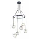 Подвесная люстра SIMPLE STORY 1105 1105-6PL от ImperiumLoft