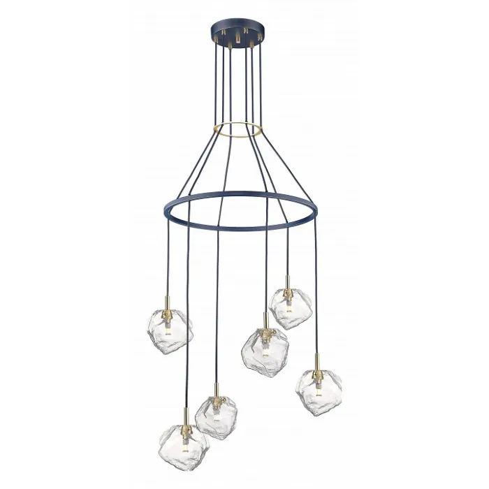 Подвесная люстра SIMPLE STORY 1105 1105-6PL от ImperiumLoft