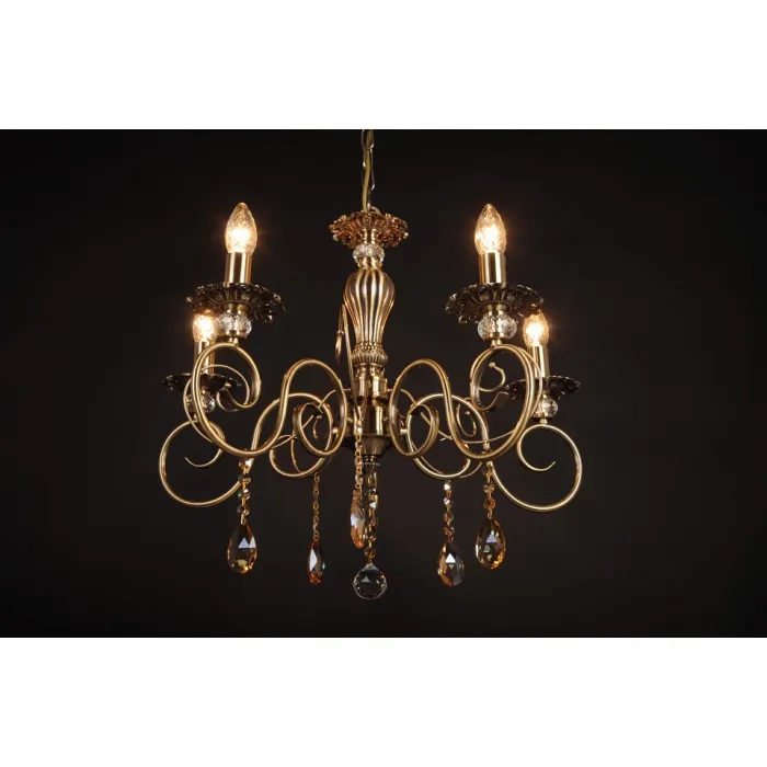 Подвесная люстра Abrasax Daniela SY40078/5 от ImperiumLoft