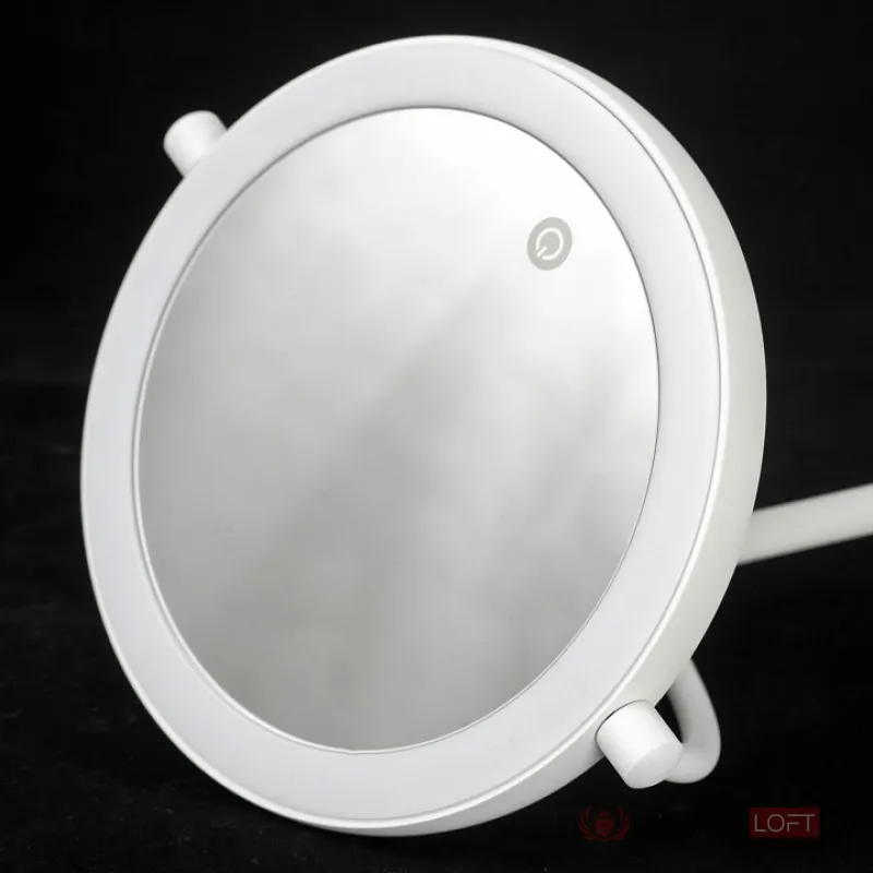 Зеркало настенное Lussole Bartow LSP-7269 от ImperiumLoft