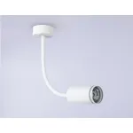 Светильник настенный с выключателем FW2469 WH белый GU10 max 12W D55*L100*H300 от NovaLamp