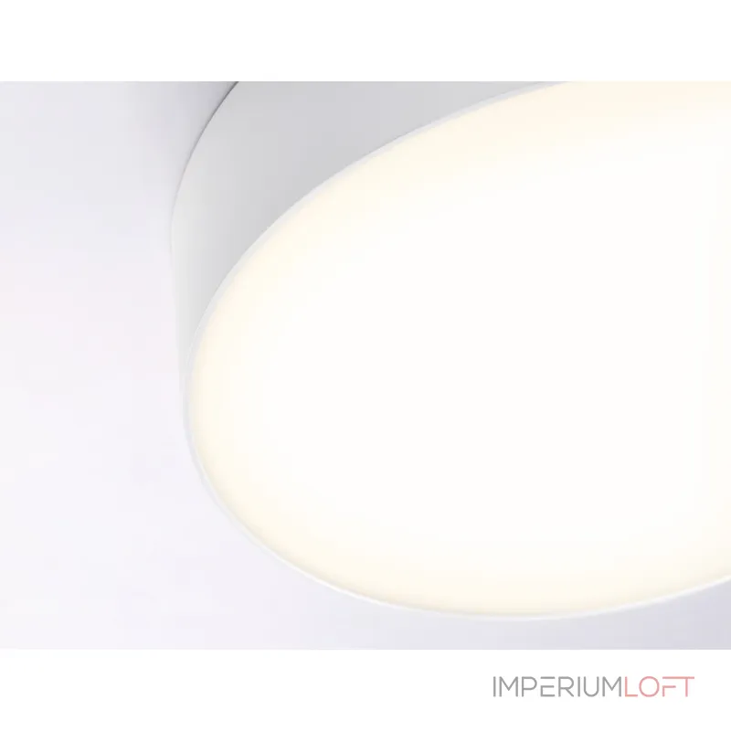 Светильник светодиодный потолочный FV5523 WH белый LED 35W 3000K D300*58 (Без ПДУ) от NovaLamp