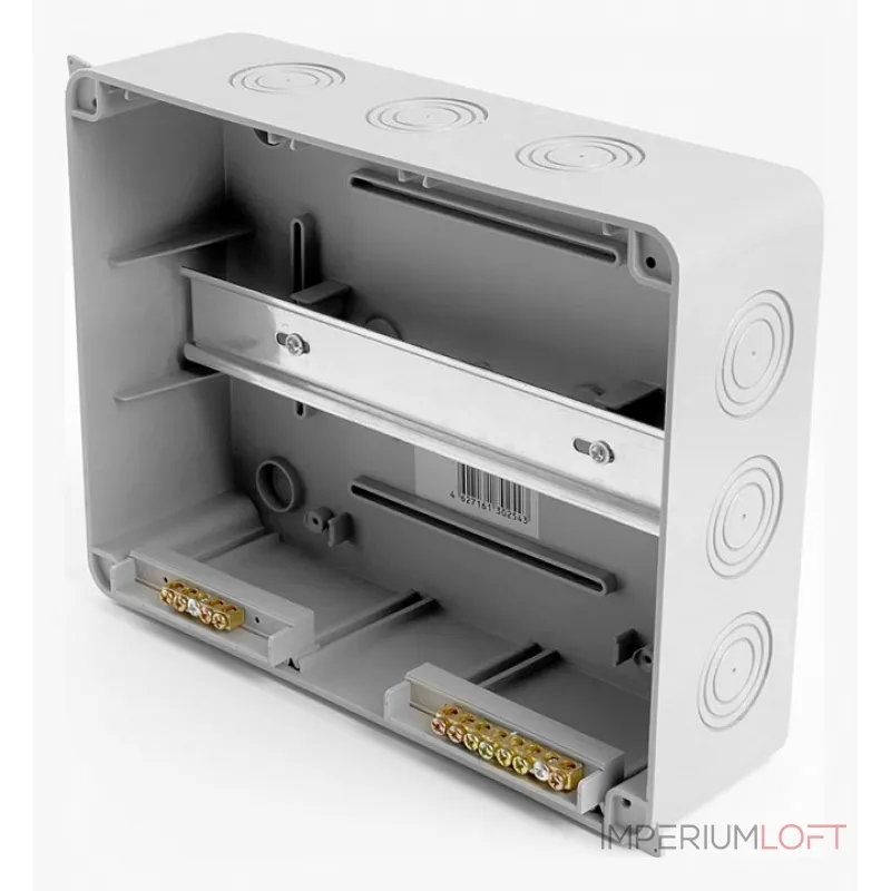 Электрический щиток накладной Stekker EBX50-1/12-65 39191 от ImperiumLoft