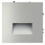 Подсветка светодиодная встраиваемая S70 (сталь) Voltum VLS070605