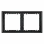 Рамка на 2 поста Voltum S70 VLS100207 от ImperiumLoft