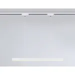 Светильник светодиодный трековый GL6782 WH белый LED 24W 3000K 600*22*1025 от NovaLamp