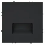 Заглушка для поста с подсветкой без рамки Voltum S70 VLS070707 от ImperiumLoft