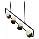 Подвесной светильник LIGHTERA Rudolf LE114L-4B SMART от ImperiumLoft Подвесной светильник LIGHTERA Rudolf LE114L-4B SMART от ImperiumLoft