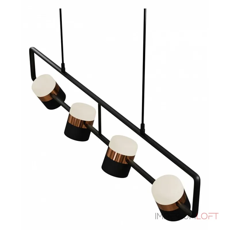 Подвесной светильник LIGHTERA Rudolf LE114L-4B SMART от ImperiumLoft Подвесной светильник LIGHTERA Rudolf LE114L-4B SMART от ImperiumLoft