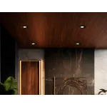 Светильник встраиваемый TN102451 BK черный GU5.3 D85*28 от NovaLamp