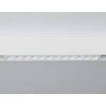 Светильник светодиодный для шинопровода Magnetic GL4022 WH белый IP20 12W 4200K 48V 24° 220*22*45 от NovaLamp
